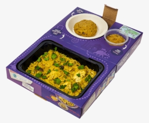 Goldrain Country North Indian Chicken Biriyani Tiffin