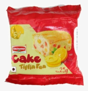 Britannia Cake Tiffin Fun