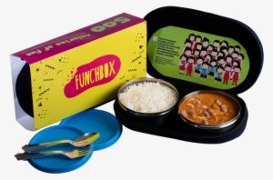 Funchbox - Lunch