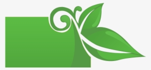 We Design And Install Beautiful Garden Ponds And Waterfalls - Green Leaf Design Png