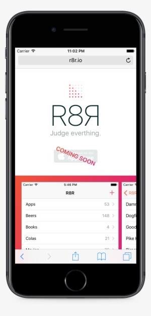 Dribbble R8r Site Mobile - Bitdefender Mobile Security Ios