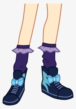 Indigo Zap's Shoes - Rarity
