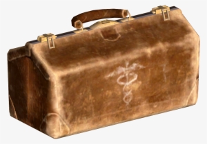 Doctors Bag - Fallout Doctors Bag