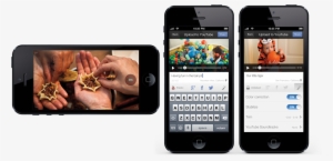 To Speed Up Recording, Enhancing And Sharing Videos