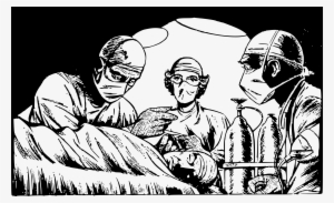 This Free Icons Png Design Of Doctor's Operate