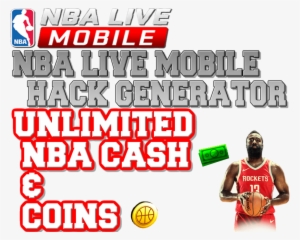 Nba Live Mobile Png - Nba Tv