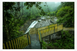 Image - Kanthanpara Waterfalls