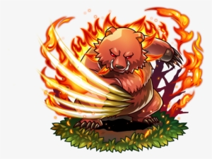 Red Bear Mobile - Illustration