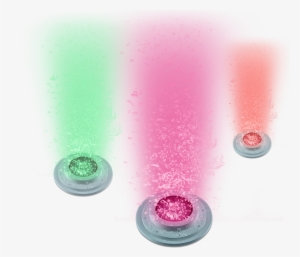 Pool Water Features - Glass Bottle