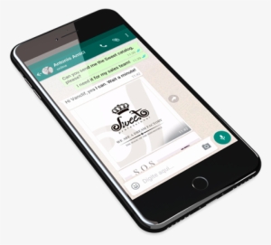 Whatsapp Area - Design