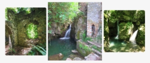 The Waterfalls And Hiking Trails Of Candalla - Glasshaus Guest-house / Art-house