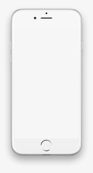 Please - Iphone 6 White Frame