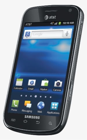 Samsung - Samsung Exhilarate