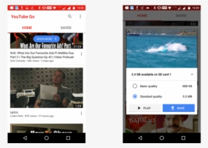 Share Youtube Video Youtube Go How To Use Youtube Go - Youtube