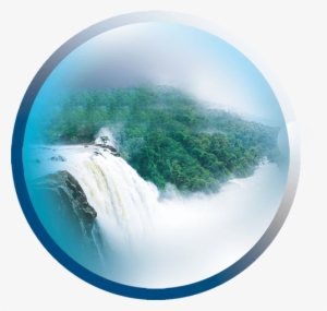 Athirapilly Waterfalls - Ernakulam Hill Station