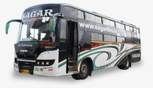 Bus - Sagar Bus