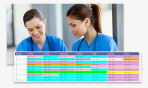 Design Rota Patterns For Junior Doctors - Nclex-rn 2013-2014 Kaplan Nclex-rn Exam