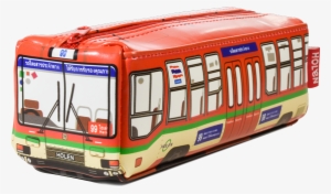 Thai Bus Png