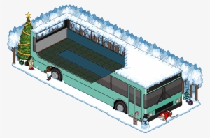 Bus - Ads Habbo Infobus