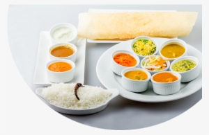 Sample Indian Cuisine - Indian Restaurant Banner Design Samples