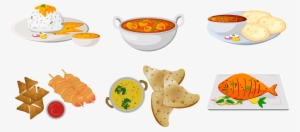 The Delicacies Around India