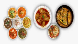 Non Veg Thali Rs - Tiffin Service Visiting Card