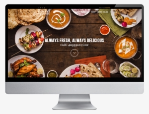 North Indian Foods Png Download - Food Photography In India