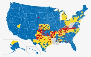 Irc Teatime Map Cartography Nation Physical Geography - Dry County