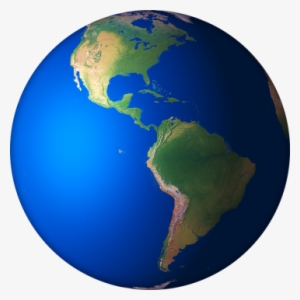 3d Earth Render 02, Globe, Earth, Planet Png And Psd - Earth