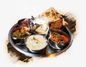 Ali's Indian - Dal Bhat