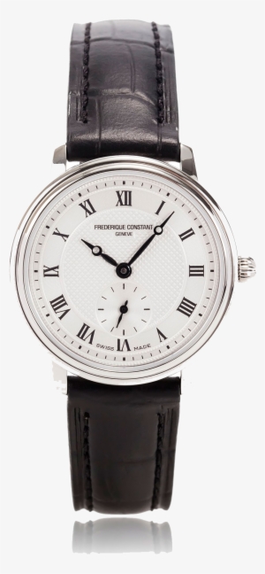 Watch - Frederique Constant Slim Line Fc-235m1s6