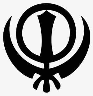 Sikhism Symbol - Khanda Png
