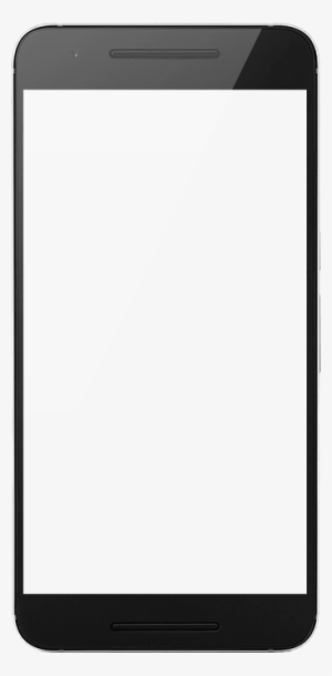 Erie Otters Mobile App On Android - Empty Phone Frame