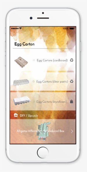 Search 3 Phone Frame - Iphone