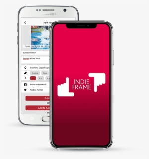 Iphone X Mockups - Mobile Phone