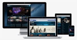 Facebook Development, Mobile Ui/ux Design, Responsive - Doors - When You're Strange (cd)