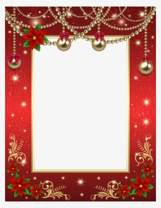 Christmas Border, Christmas Frames, Christmas Paper, - Photograph