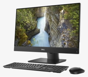 8" Infinityedge All In One Designed With Industry Leading - Dell Optiplex 7460 Aio