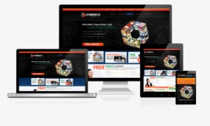 Thumb - Responsive Web Design