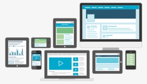 Using The Latest Design, Content Management And E-commerce - Responsive Ecommerce Image Banner