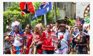 First Peoples - First Peoples Holiday Trinidad And Tobago