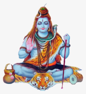Shiva 3d Download Mac - Bhole Baba Image Png