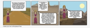Hinduism - Cartoon