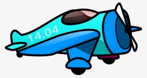 Funny - Clip Art Plane Png