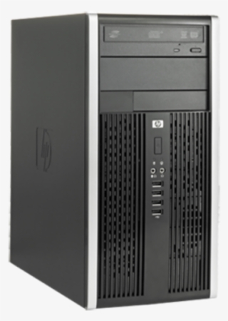 Mini Tower Desktop Computer - Hp Compaq 6005 Pc