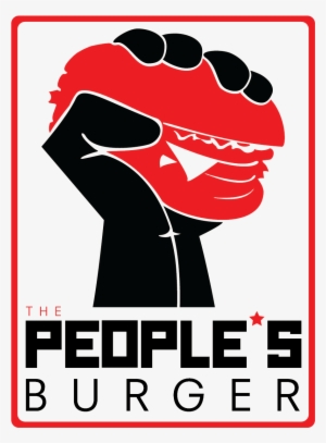 Peoples Burger Logo