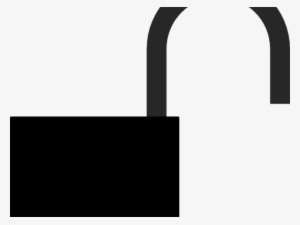 Cliparts Unlock - Lock Unlock Vector Icon