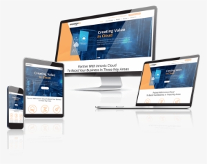 A Mobile-responsive Website Improves The Online Experience, - Tablet Computer