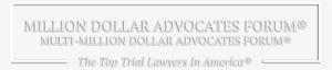 Multi-million Dollar Advocates Forum