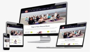 Responsive Website Designing In Rishikesh - Web Design